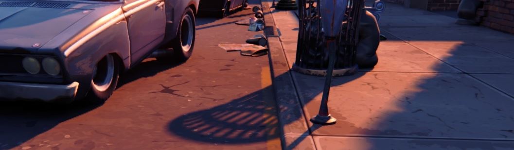 Unreal Engine Refamiliarize – The Forgotten Soul