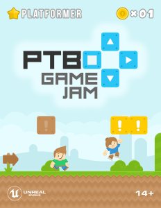 PTBO Game Jam Starter - Unreal Engine