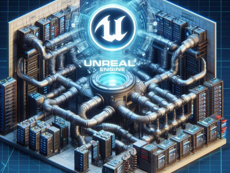 Working with Unreal Engine Source in Git and&nbsp;Perforce